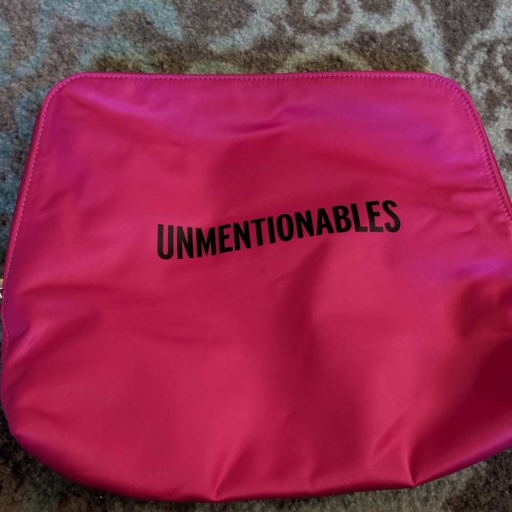 Kate Spade lingerie bag